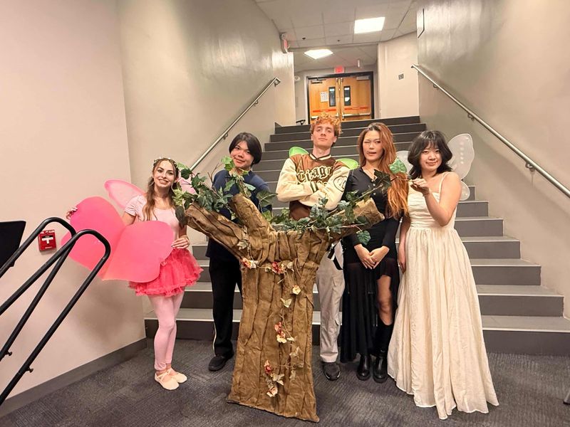 Student Blog: Every Musical Starts as an Idea Image