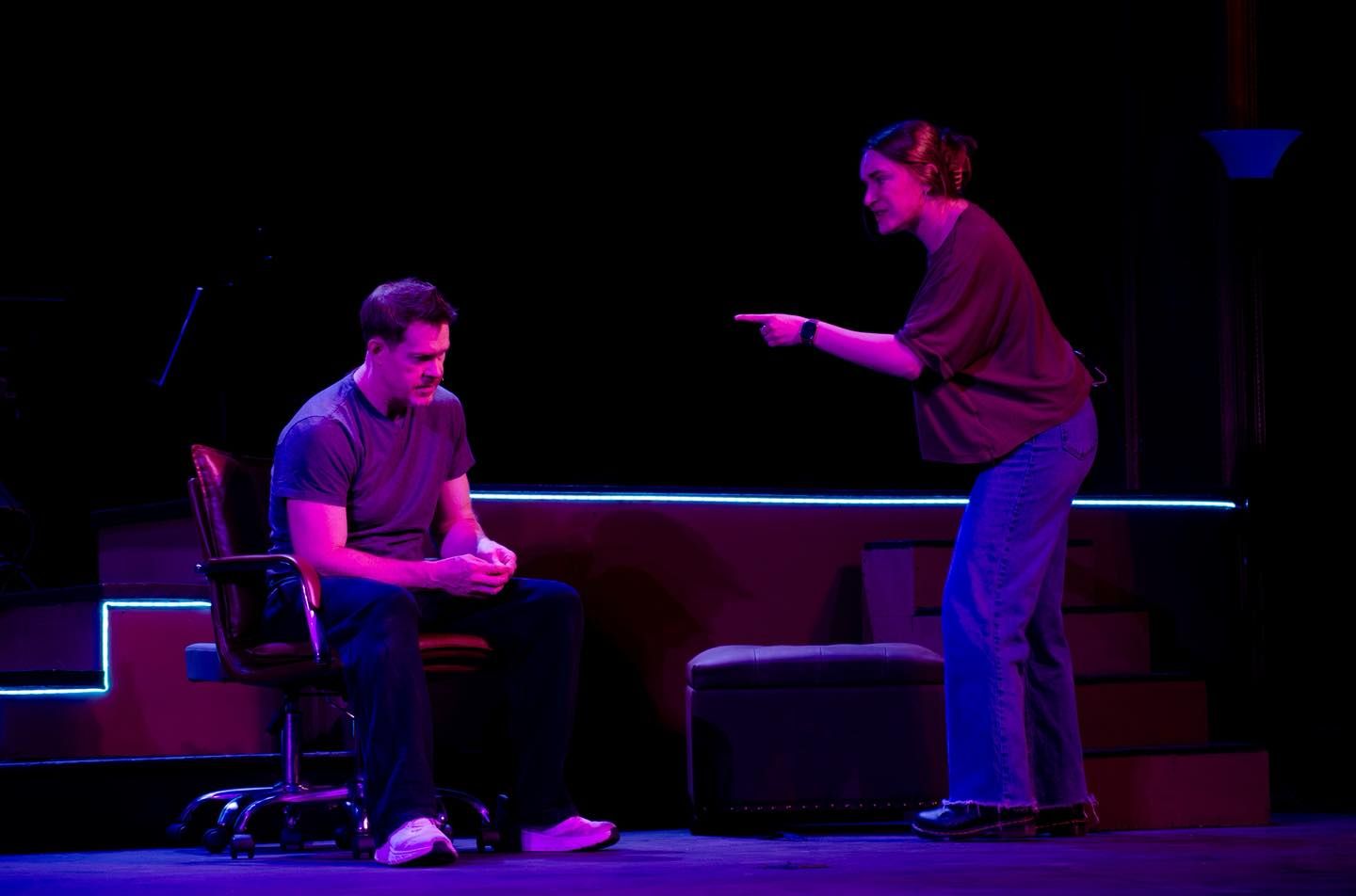 Review: NEXT TO NORMAL at The Lyric Theater in Harrison Image