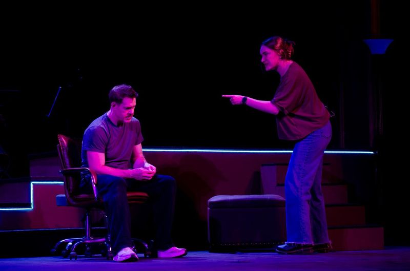 Review: NEXT TO NORMAL at The Lyric Theater in Harrison Image