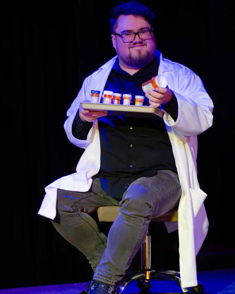 Review: NEXT TO NORMAL at The Lyric Theater in Harrison Image