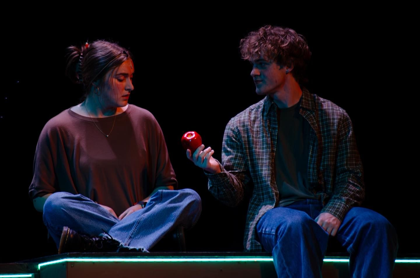Review: NEXT TO NORMAL at The Lyric Theater in Harrison Image