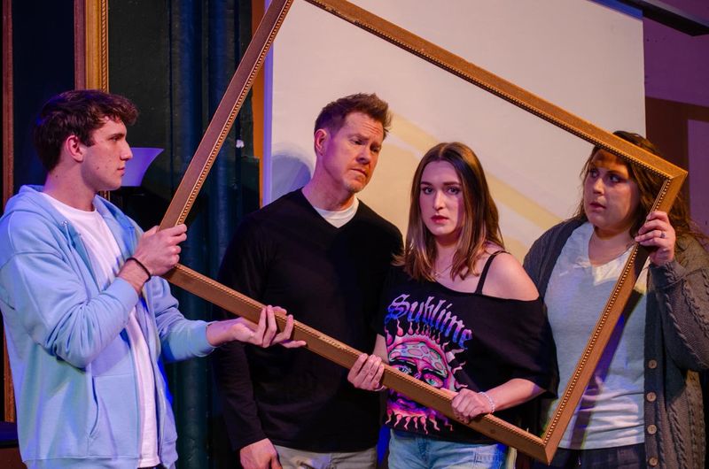 Review: NEXT TO NORMAL at The Lyric Theater in Harrison Image