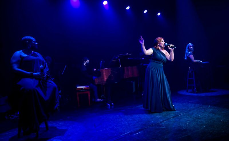 Photos: First Look at FINISHING THE HAT: THE MUSIC OF SONDHEIM at Sieminski Theatre — photo 2 of 10