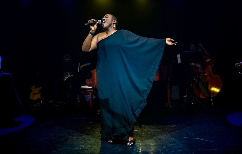 Photos: First Look at FINISHING THE HAT: THE MUSIC OF SONDHEIM at Sieminski Theatre — photo 3 of 10