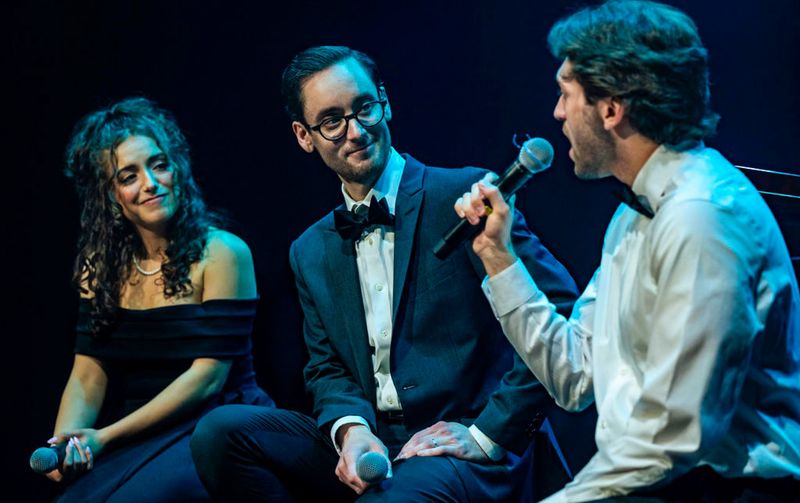 Photos: First Look at FINISHING THE HAT: THE MUSIC OF SONDHEIM at Sieminski Theatre — photo 4 of 10