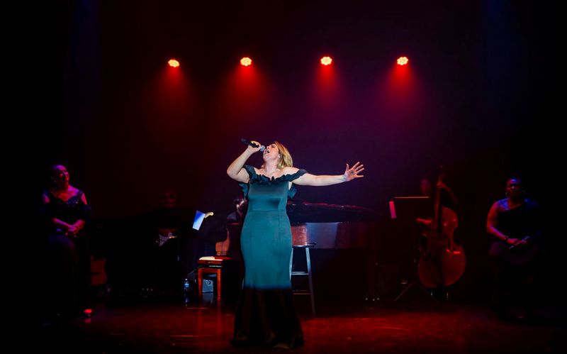 Photos: First Look at FINISHING THE HAT: THE MUSIC OF SONDHEIM at Sieminski Theatre — photo 7 of 10