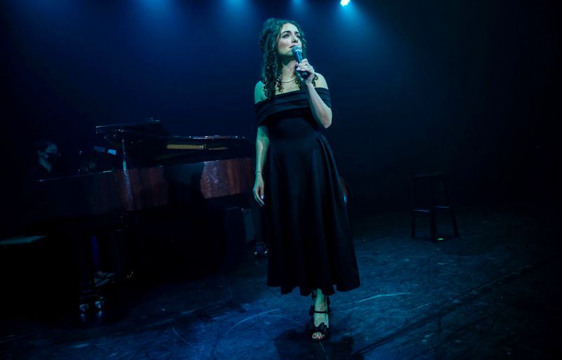 Photos: First Look at FINISHING THE HAT: THE MUSIC OF SONDHEIM at Sieminski Theatre — photo 8 of 10