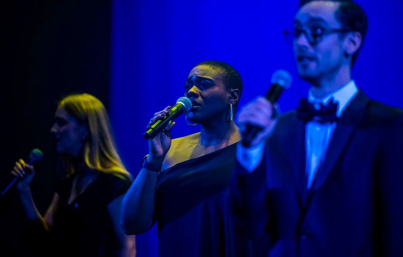 Photos: First Look at FINISHING THE HAT: THE MUSIC OF SONDHEIM at Sieminski Theatre — photo 9 of 10