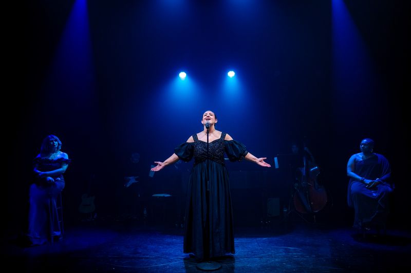 Photos: First Look at FINISHING THE HAT: THE MUSIC OF SONDHEIM at Sieminski Theatre — photo 10 of 10