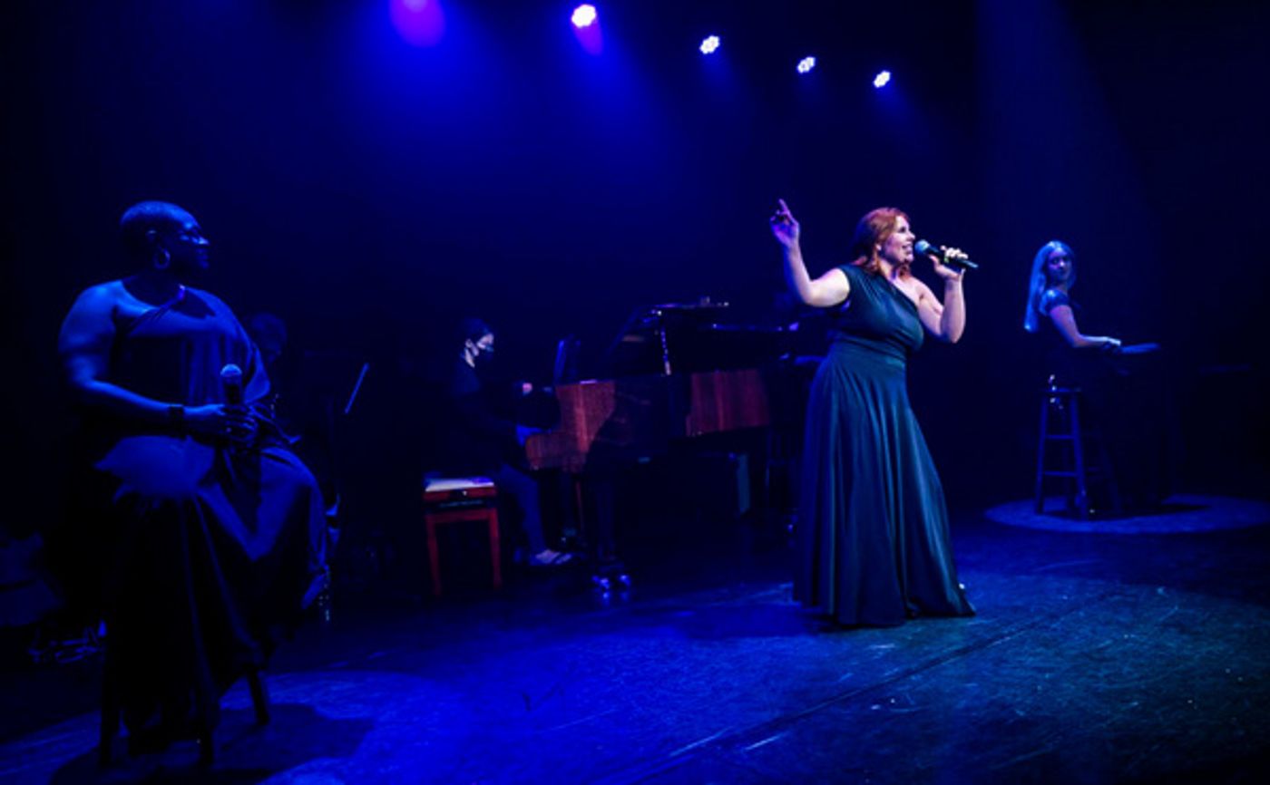Photos: First Look at FINISHING THE HAT: THE MUSIC OF SONDHEIM at Sieminski Theatre Image