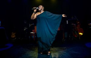 Nyla Watson @ BroadwayWorld Nyla Watson Photo