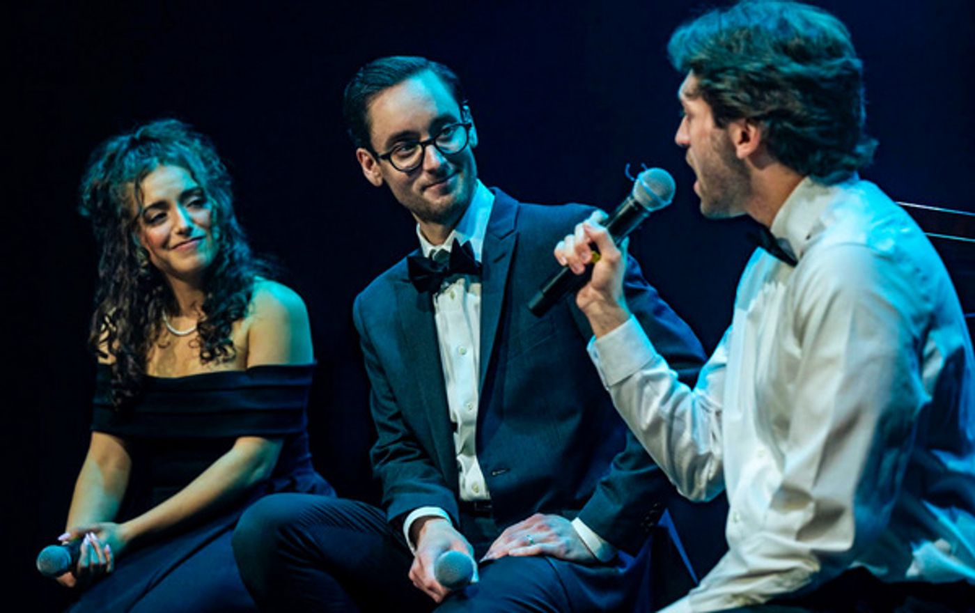 Photos: First Look at FINISHING THE HAT: THE MUSIC OF SONDHEIM at Sieminski Theatre Image