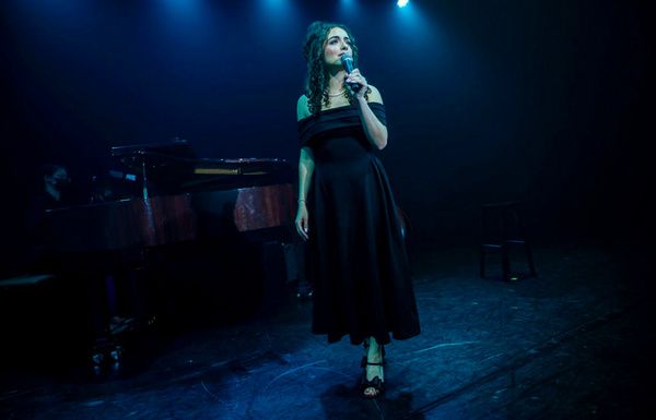 Photos: First Look at FINISHING THE HAT: THE MUSIC OF SONDHEIM at Sieminski Theatre — photo 8 of 10