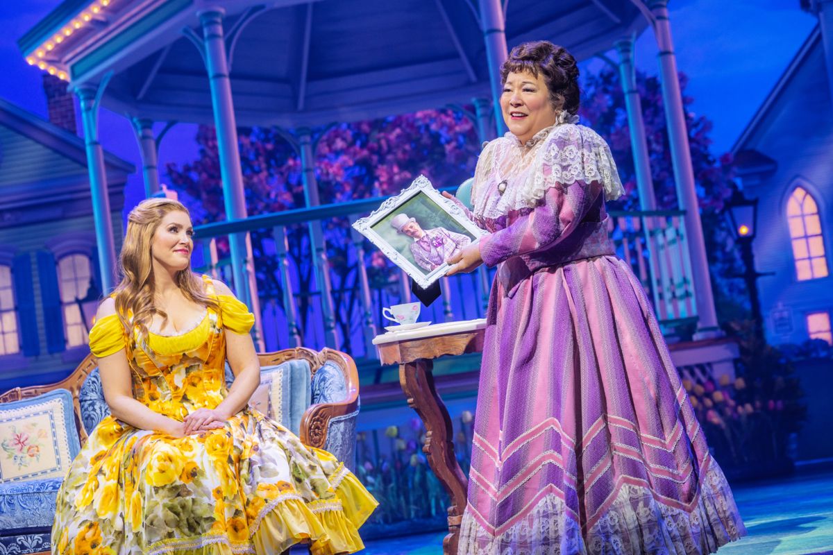 Sara Chase, Ann Harada at 