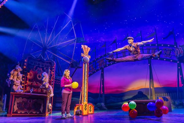 Sara Chase, Max Clayton Photo