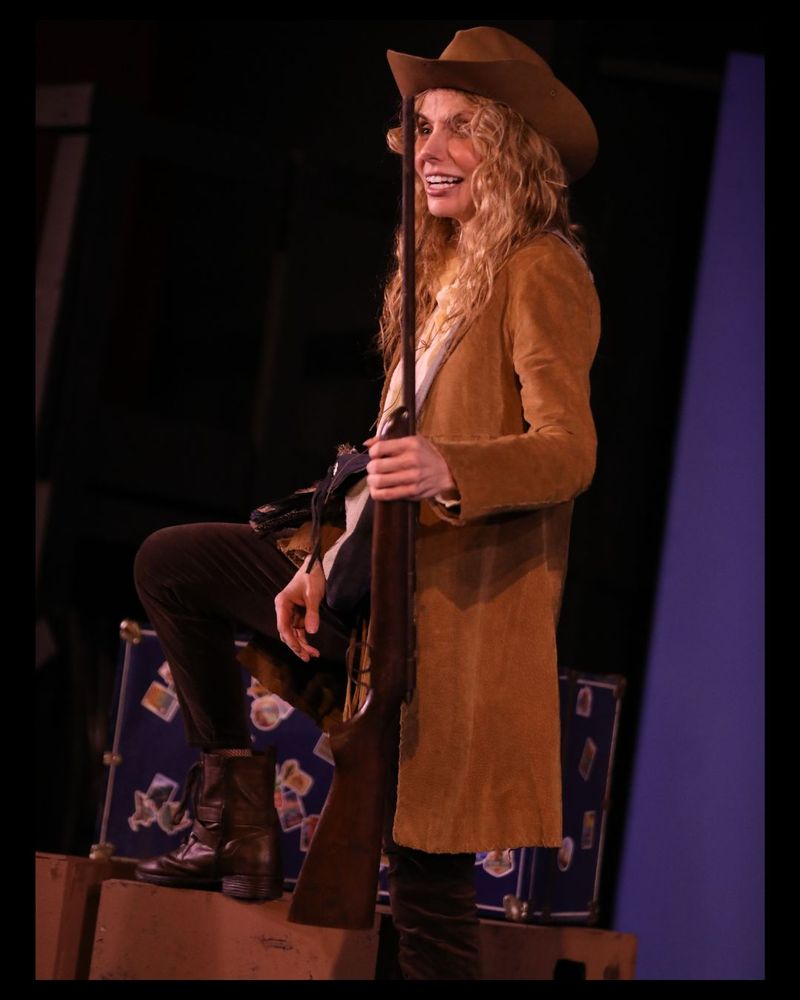 Review: IRVING BERLIN'S ANNIE GET YOUR GUN at The Royal Theatre in Benton Image