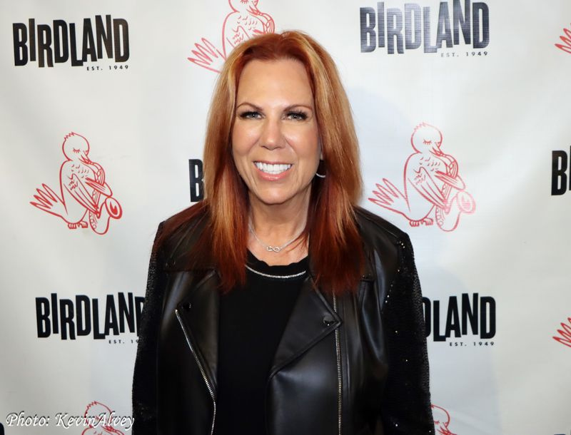 Photos: UNDER THE COVERS WITH VICTORIA SHAW Returns to Birdland with Paul Adelstein & Gary Burr — photo 2 of 32