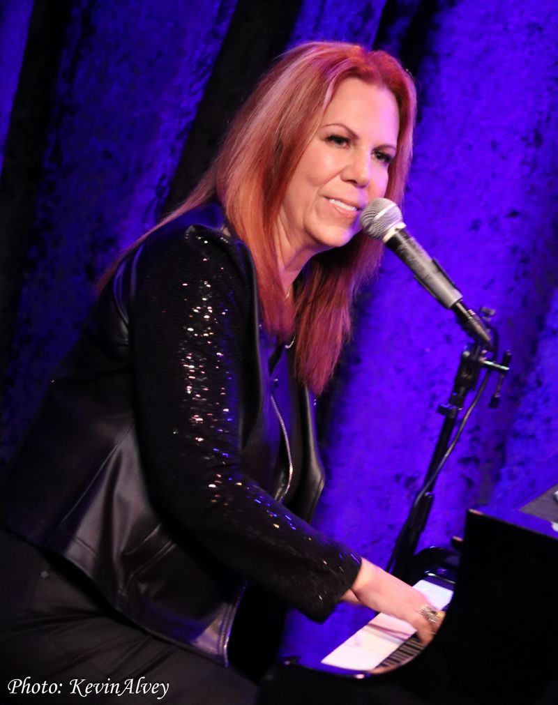 Photos: UNDER THE COVERS WITH VICTORIA SHAW Returns to Birdland with Paul Adelstein & Gary Burr — photo 6 of 32