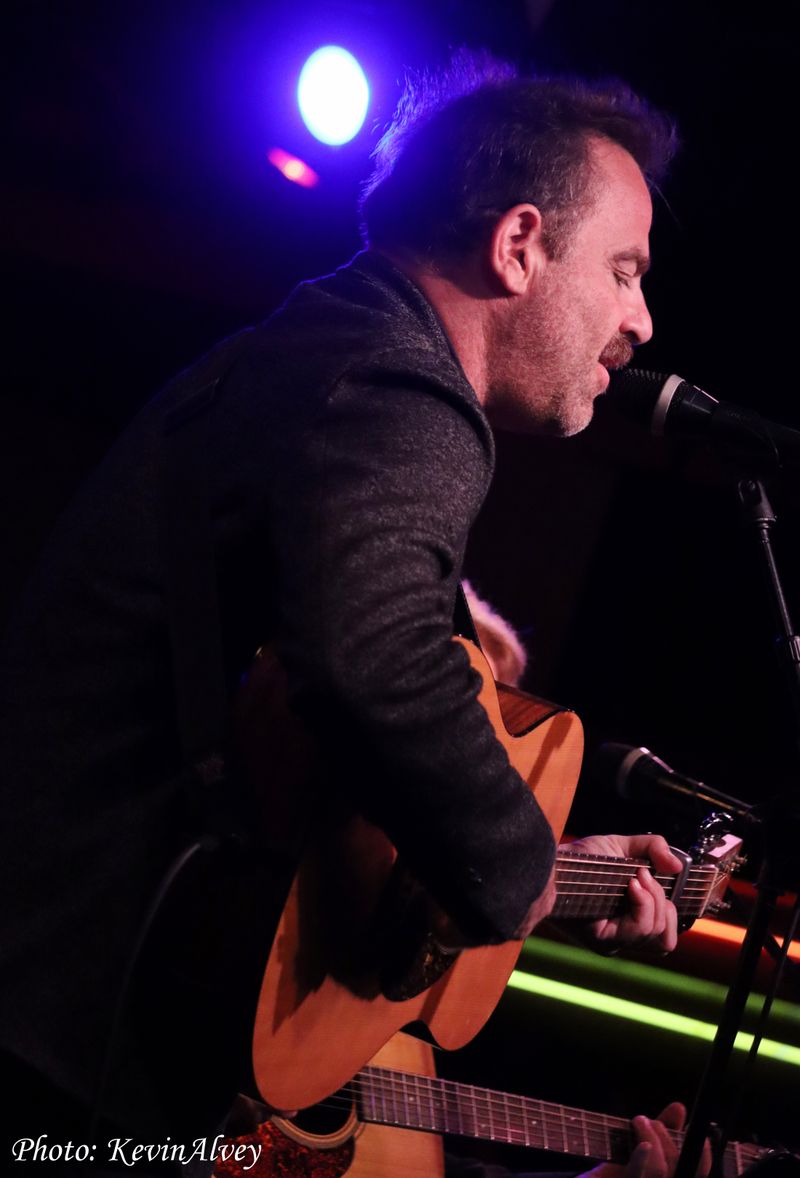 Photos: UNDER THE COVERS WITH VICTORIA SHAW Returns to Birdland with Paul Adelstein & Gary Burr — photo 12 of 32