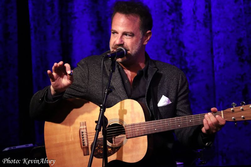 Photos: UNDER THE COVERS WITH VICTORIA SHAW Returns to Birdland with Paul Adelstein & Gary Burr — photo 14 of 32