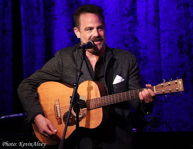 Photos: UNDER THE COVERS WITH VICTORIA SHAW Returns to Birdland with Paul Adelstein & Gary Burr — photo 15 of 32