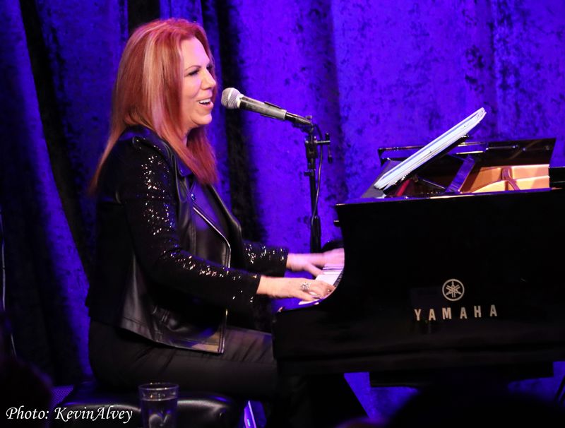 Photos: UNDER THE COVERS WITH VICTORIA SHAW Returns to Birdland with Paul Adelstein & Gary Burr — photo 17 of 32