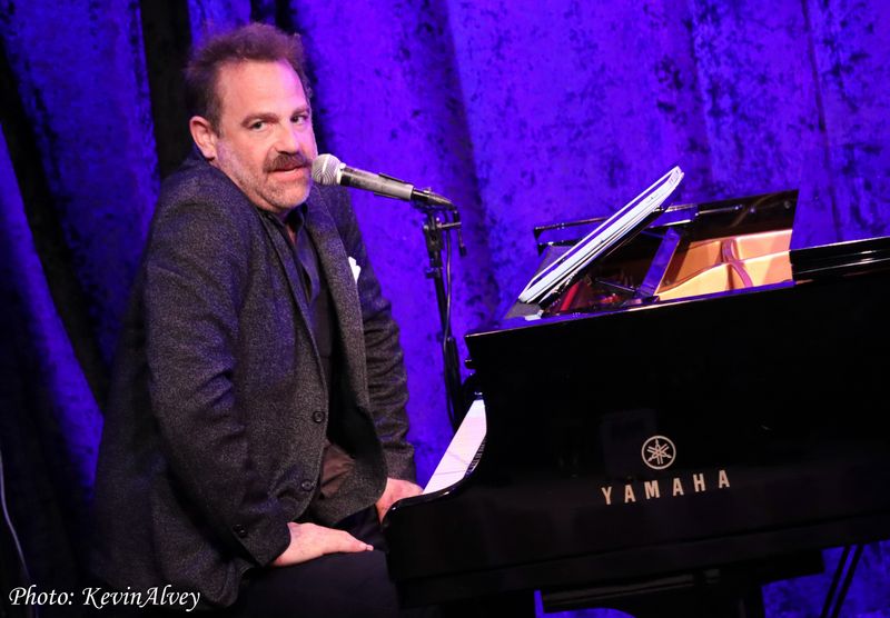 Photos: UNDER THE COVERS WITH VICTORIA SHAW Returns to Birdland with Paul Adelstein & Gary Burr — photo 22 of 32