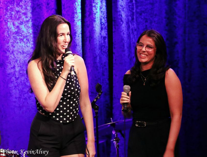Photos: UNDER THE COVERS WITH VICTORIA SHAW Returns to Birdland with Paul Adelstein & Gary Burr — photo 23 of 32