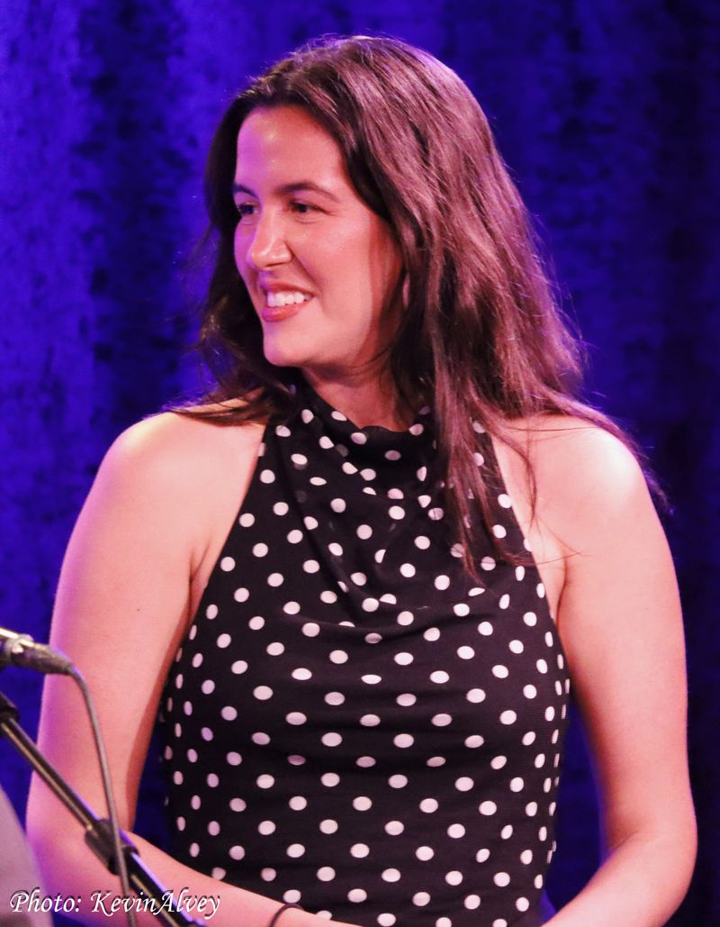Photos: UNDER THE COVERS WITH VICTORIA SHAW Returns to Birdland with Paul Adelstein & Gary Burr — photo 24 of 32