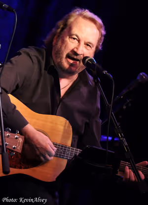 Gary Burr @ BroadwayWorld Gary Burr Photo