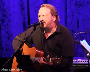 Gary Burr @ BroadwayWorld Gary Burr Photo