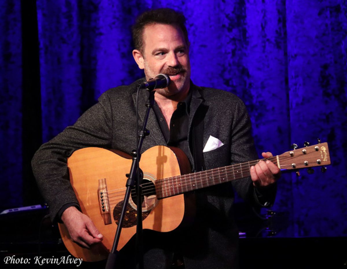Paul Adelstein at 