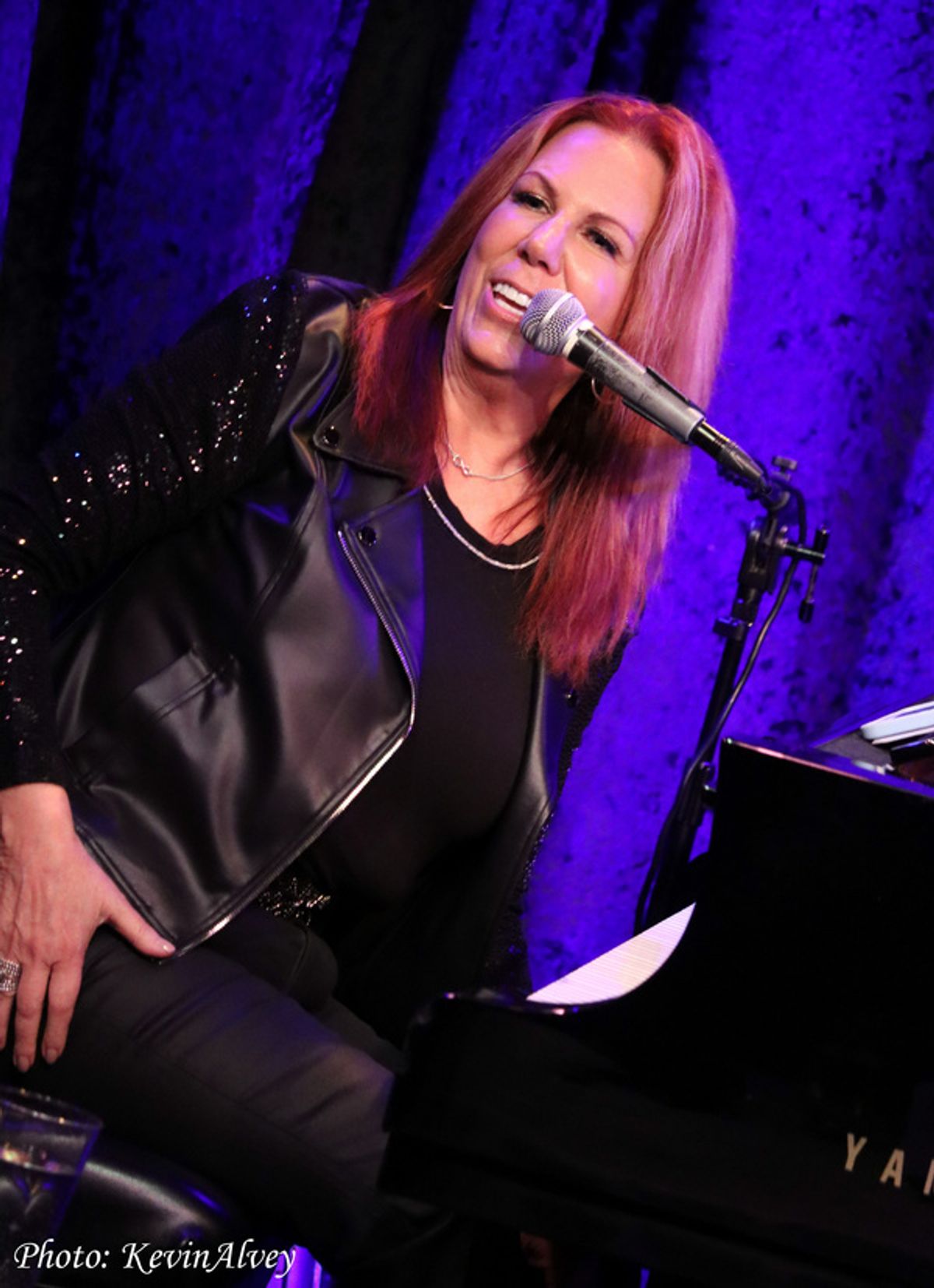 Victoria Shaw at 