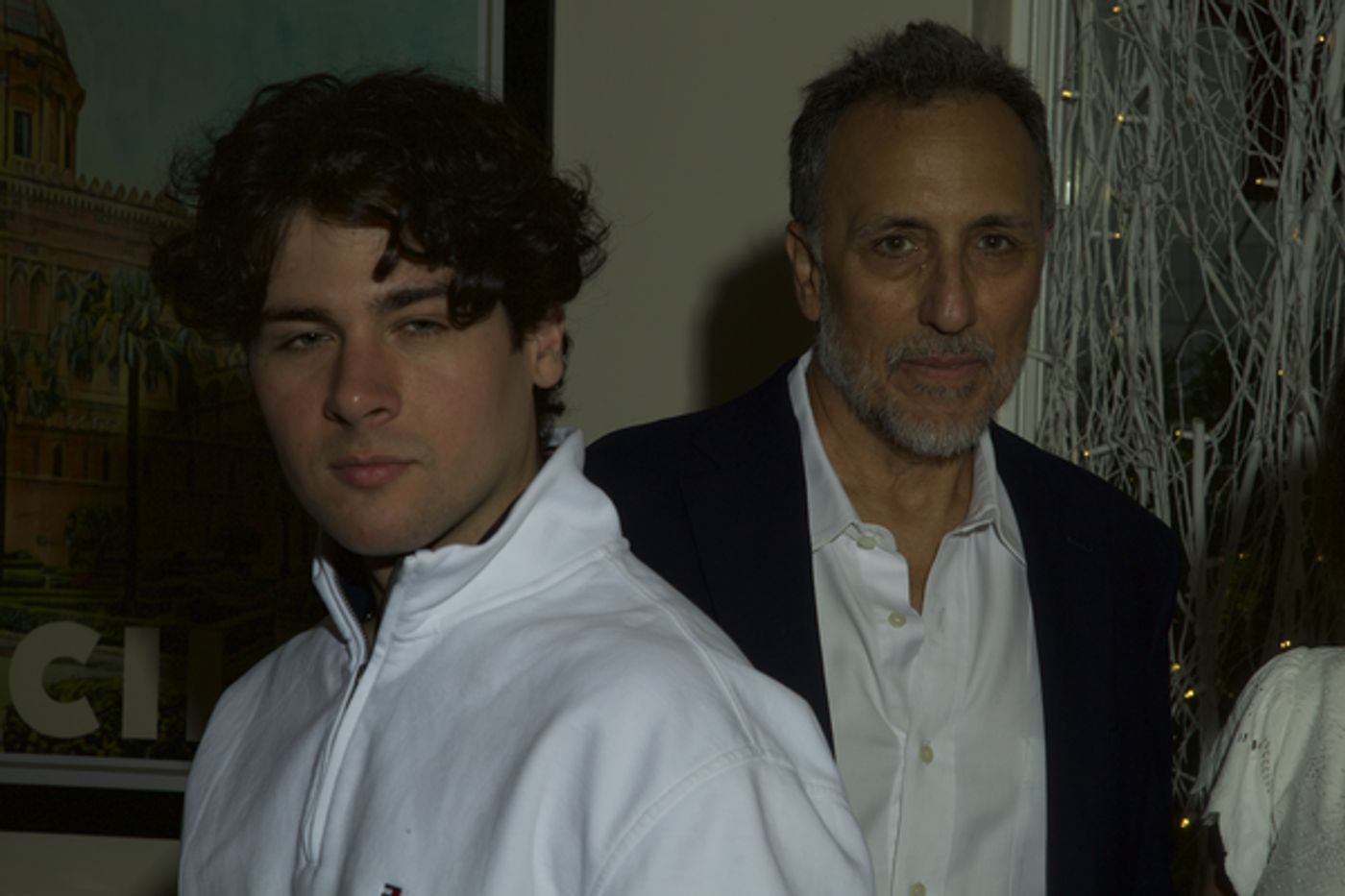 Photos: Sneak Peek at the Cast of AMERICAN, ITALIAN At Soop Theatre Company in Character  Image