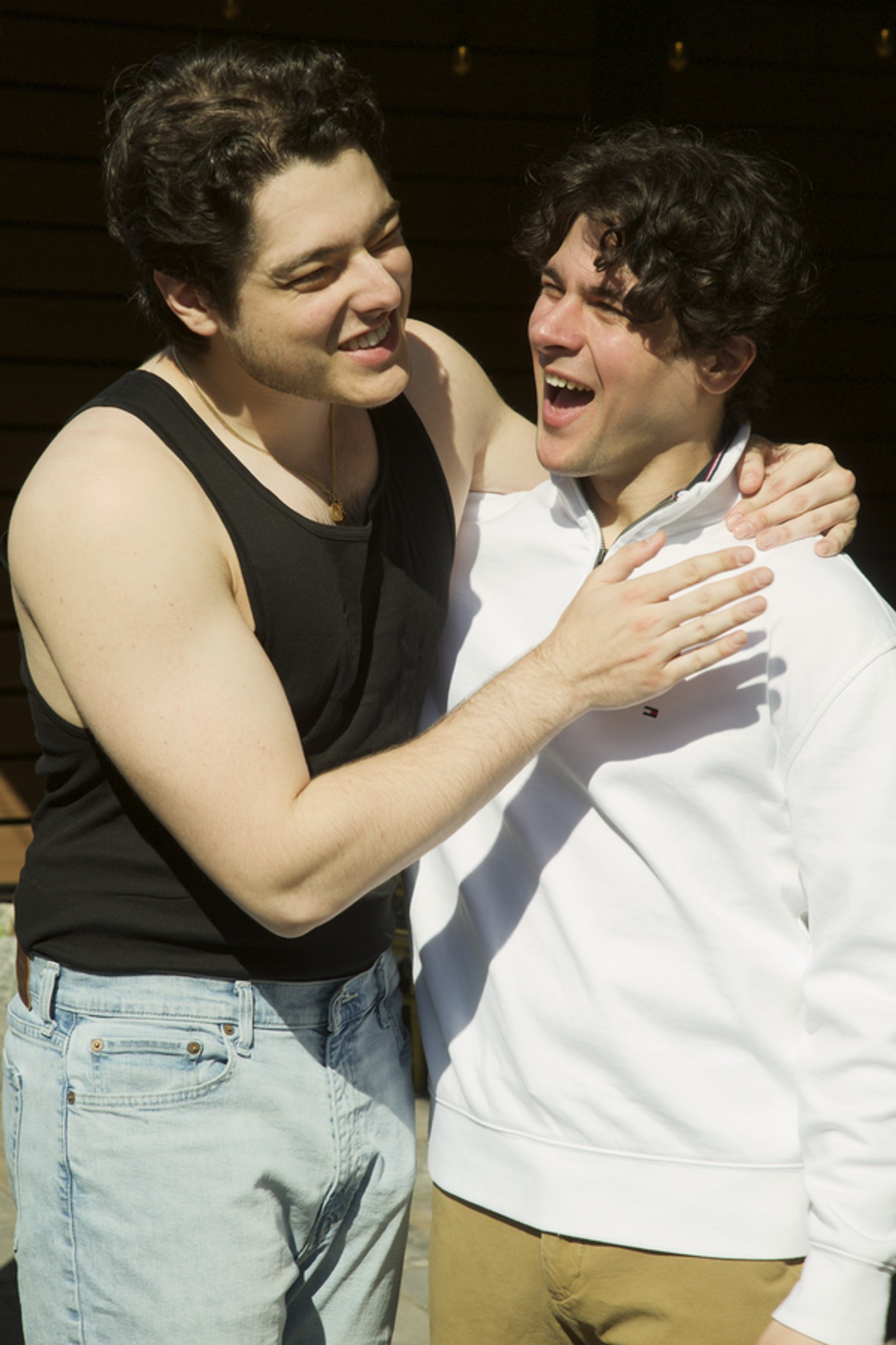 Photos: Sneak Peek at the Cast of AMERICAN, ITALIAN At Soop Theatre Company in Character — photo 5 of 16