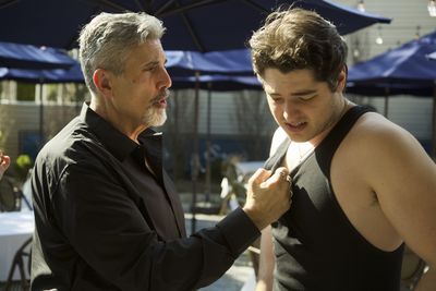 Paul Romanello and Dante Palminteri Photo