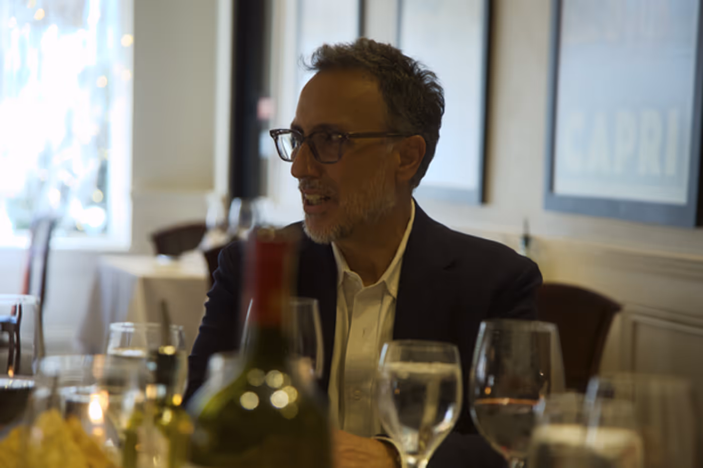 Photos: Sneak Peek at the Cast of AMERICAN, ITALIAN At Soop Theatre Company in Character  Image