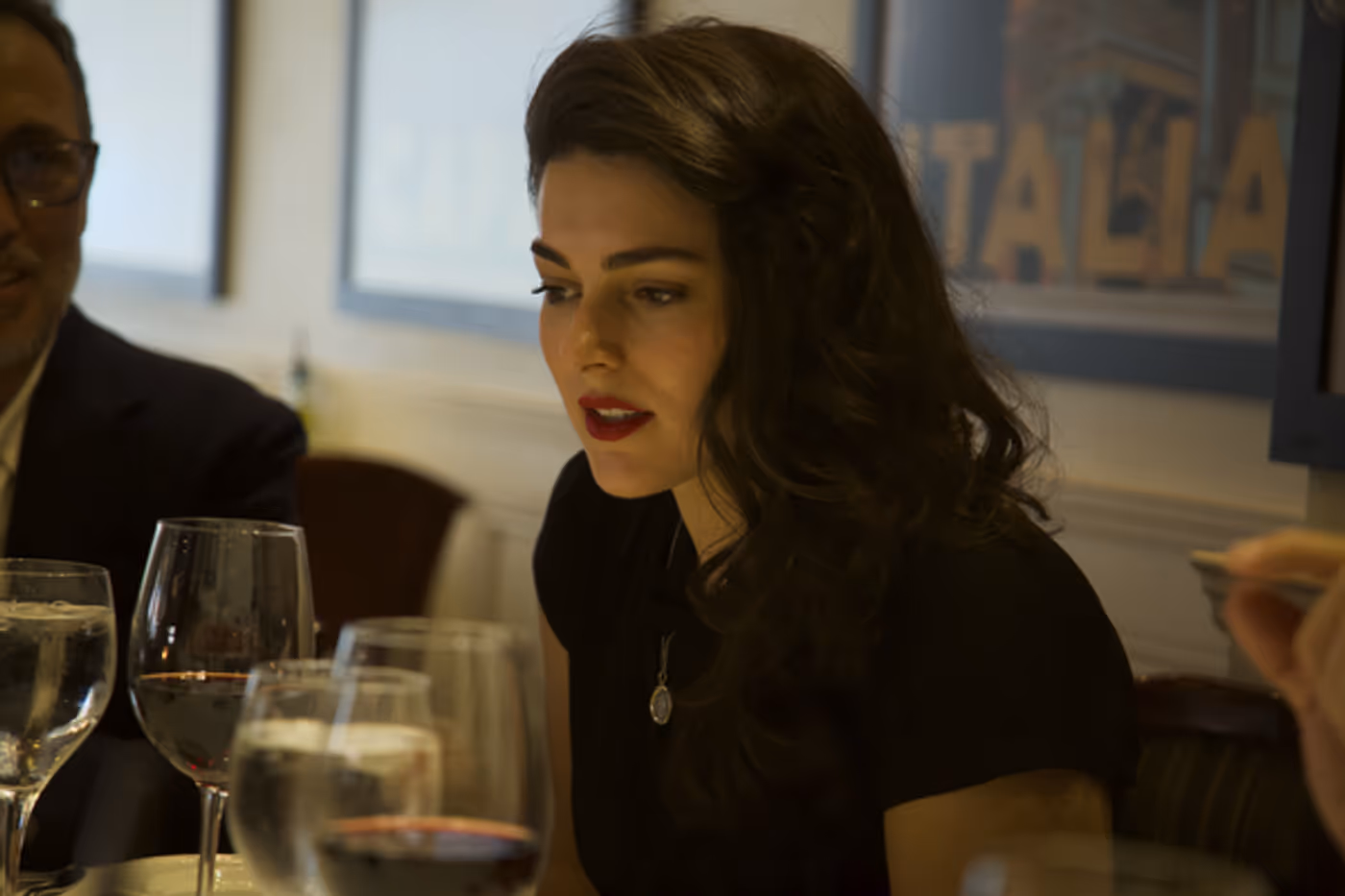 Photos: Sneak Peek at the Cast of AMERICAN, ITALIAN At Soop Theatre Company in Character  Image