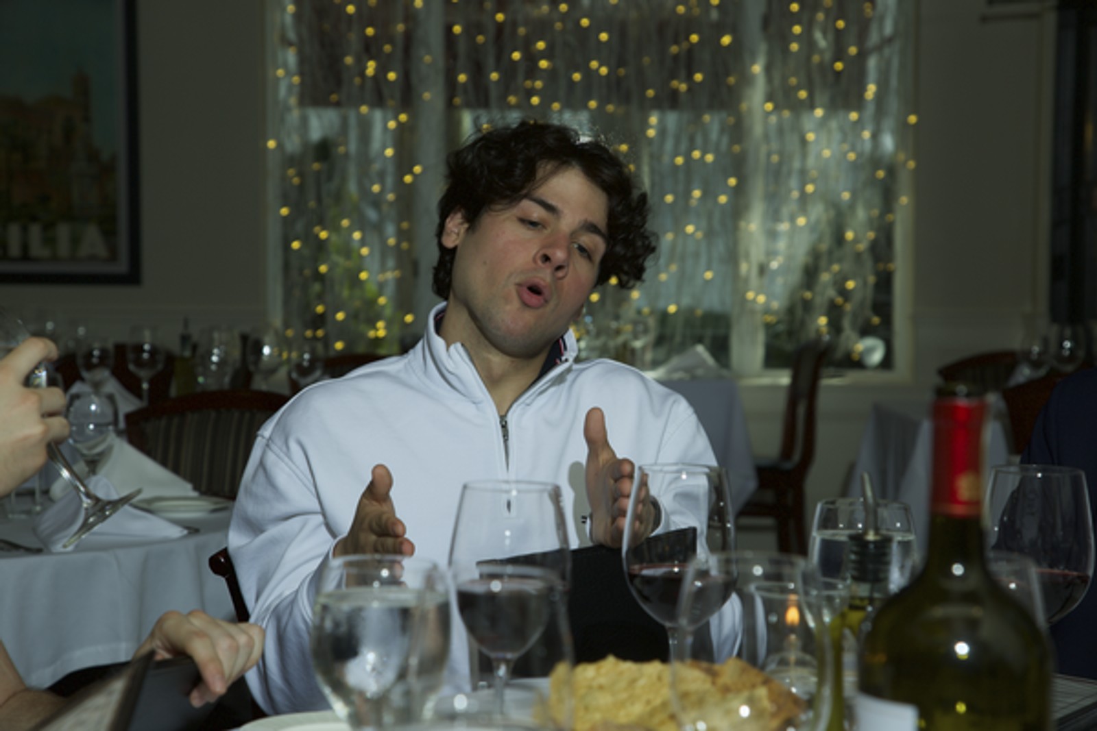 Photos: Sneak Peek at the Cast of AMERICAN, ITALIAN At Soop Theatre Company in Character — photo 15 of 16
