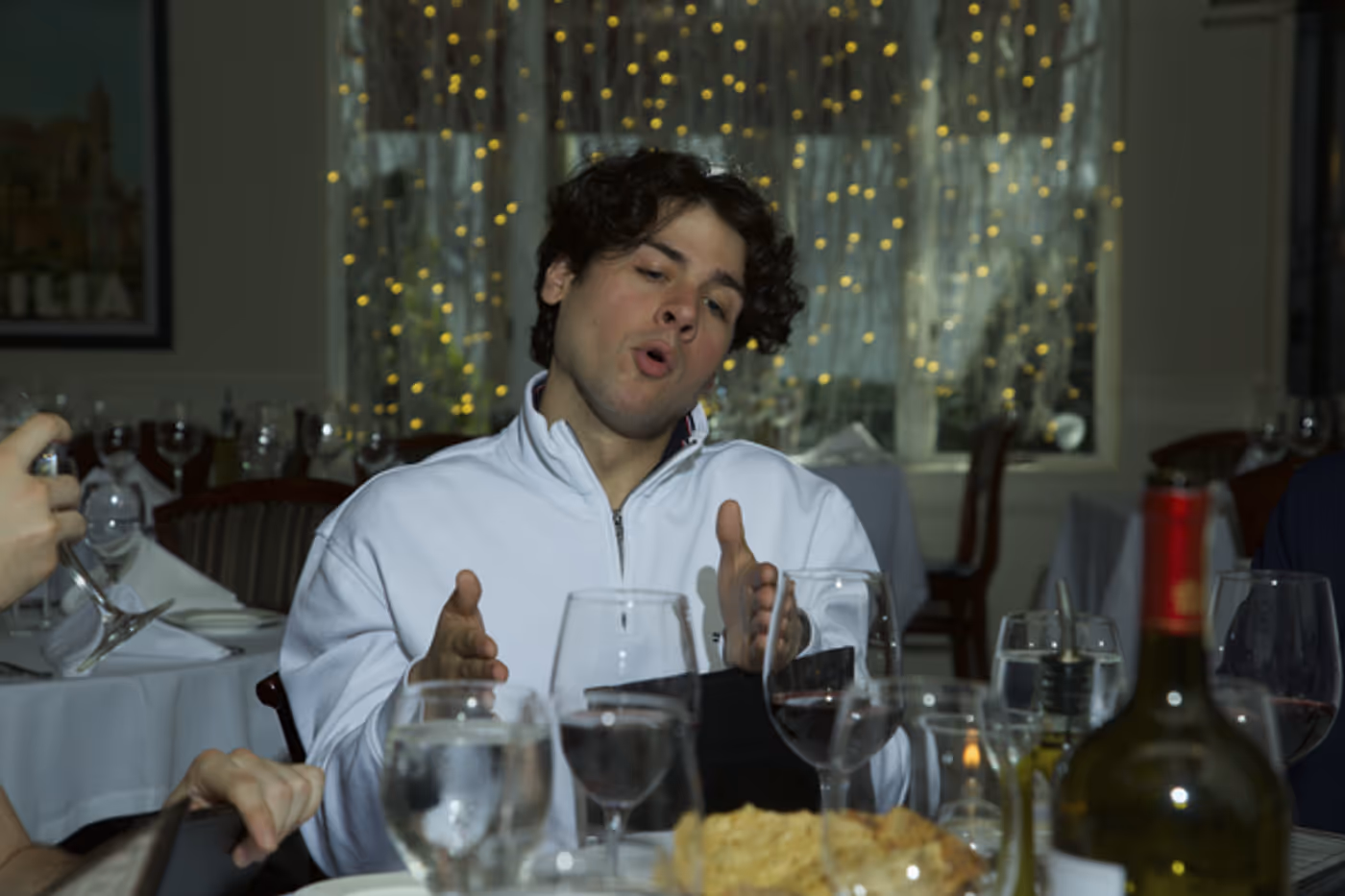 Photos: Sneak Peek at the Cast of AMERICAN, ITALIAN At Soop Theatre Company in Character  Image