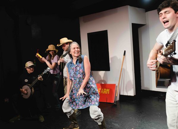 Get a First Look at the Cast of I AM NOBODY at The Magnet Theater Image