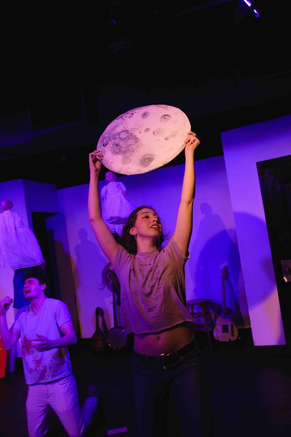 Get a First Look at the Cast of I AM NOBODY at The Magnet Theater Image