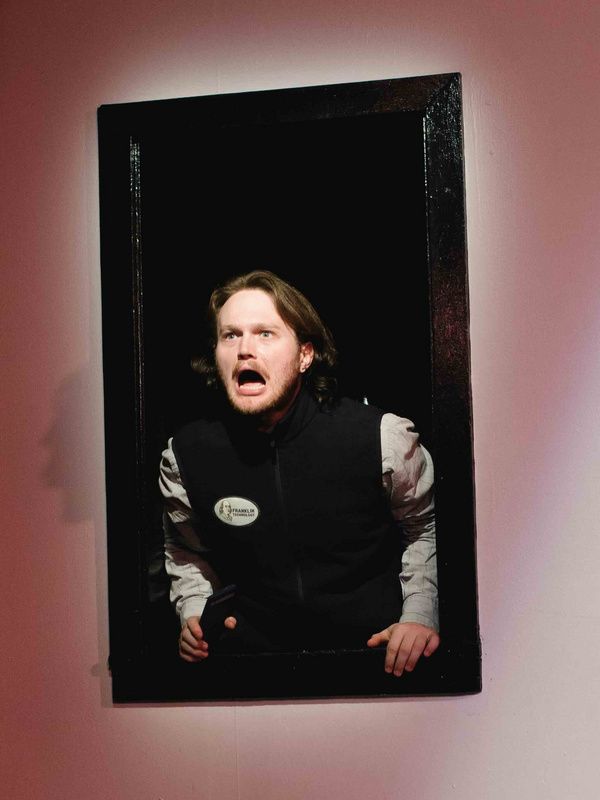 Get a First Look at the Cast of I AM NOBODY at The Magnet Theater Image