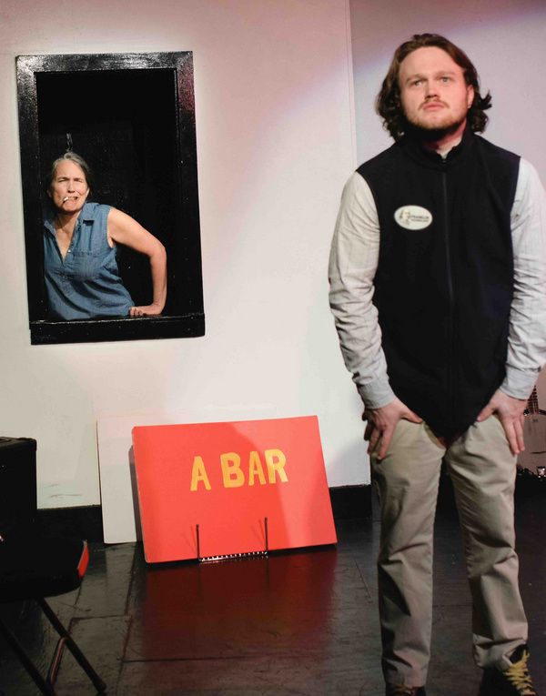 Get a First Look at the Cast of I AM NOBODY at The Magnet Theater Image