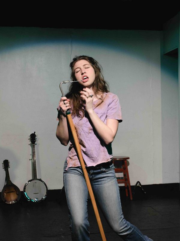 Get a First Look at the Cast of I AM NOBODY at The Magnet Theater Image
