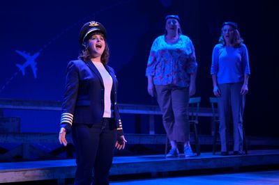 Melissa WolfKlain, Heather Orth, Alison Ewing Photo