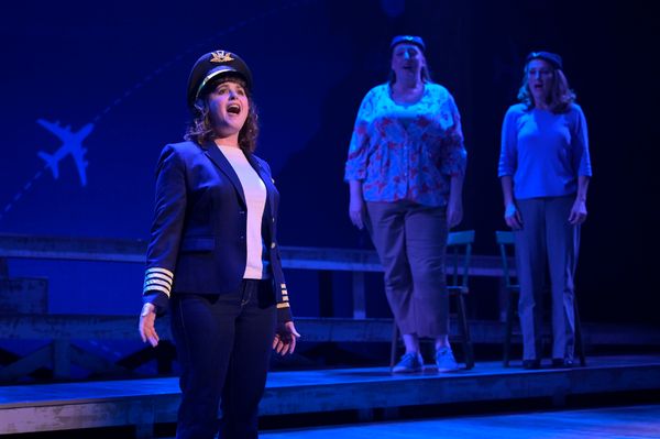 Melissa WolfKlain, Heather Orth, Alison Ewing Photo