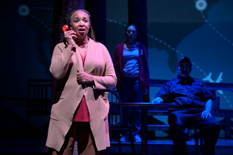 Photos: COME FROM AWAY at TheatreWorks Silicon Valley — photo 9 of 12