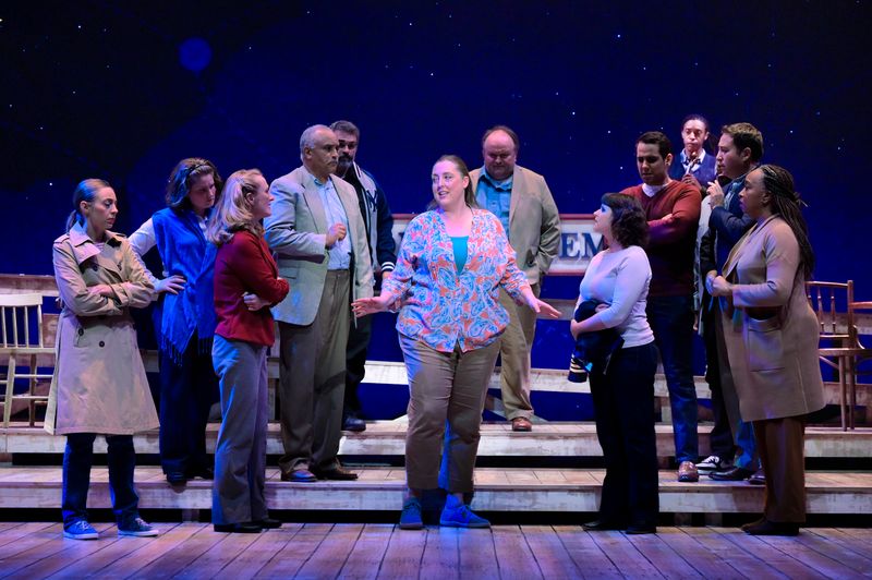 Photos: COME FROM AWAY at TheatreWorks Silicon Valley — photo 2 of 12