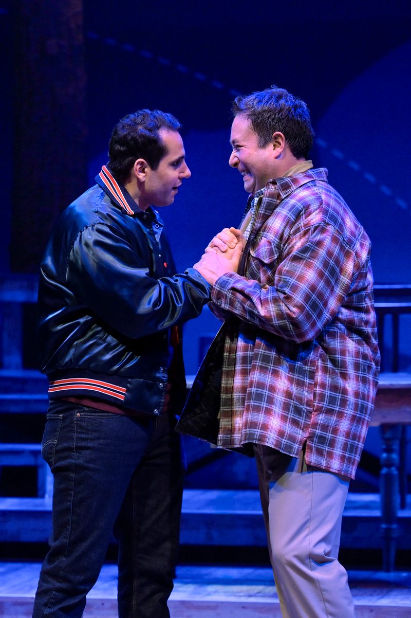 Photos: COME FROM AWAY at TheatreWorks Silicon Valley — photo 4 of 12